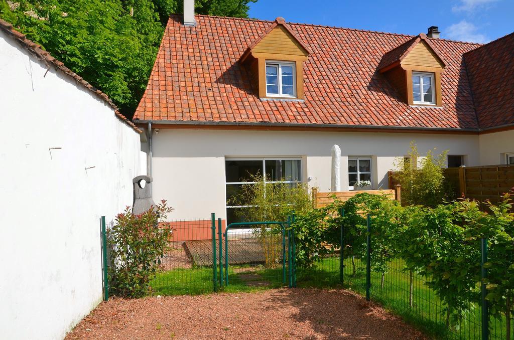 Whitley Cottage Condette Exteriér fotografie