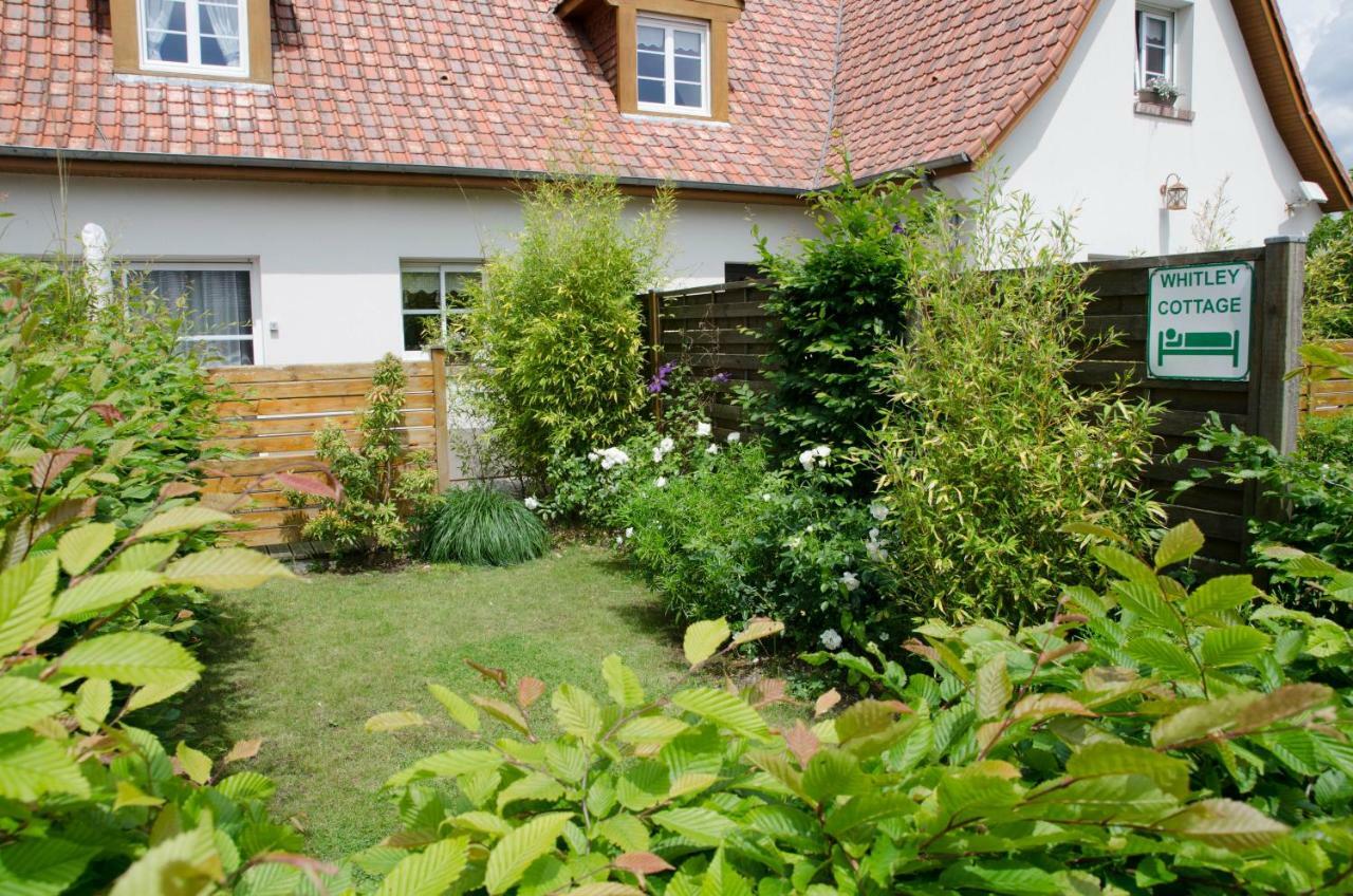Whitley Cottage Condette Exteriér fotografie